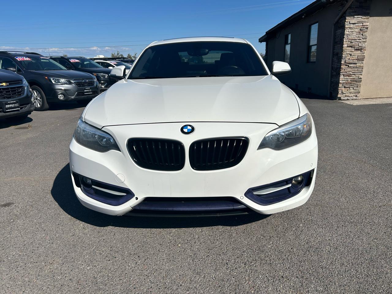 BMW 2-Series 230i xDrive Coupe 2017