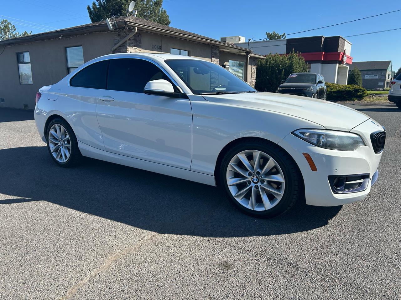 BMW 2-Series 230i xDrive Coupe 2017