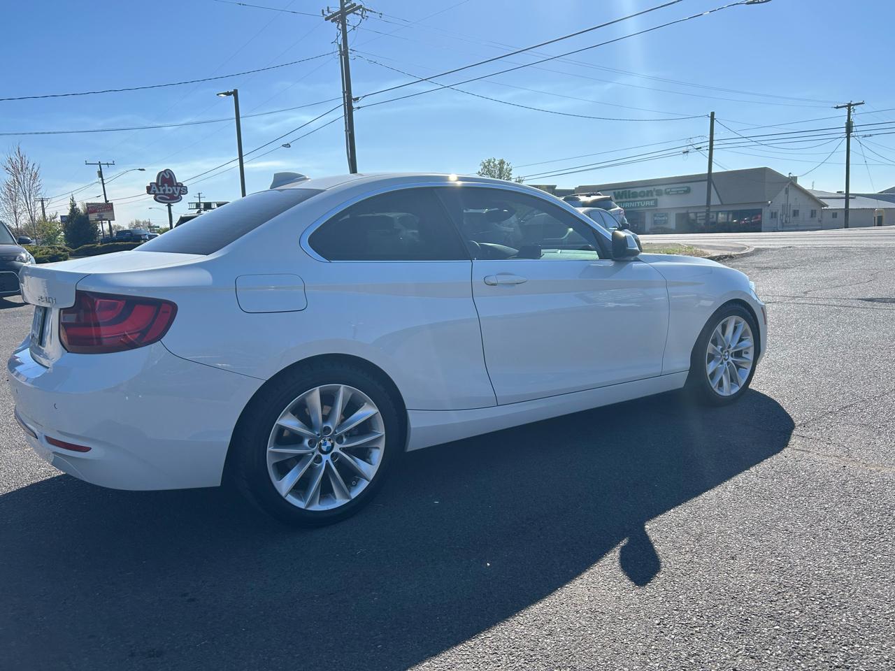 BMW 2-Series 230i xDrive Coupe 2017