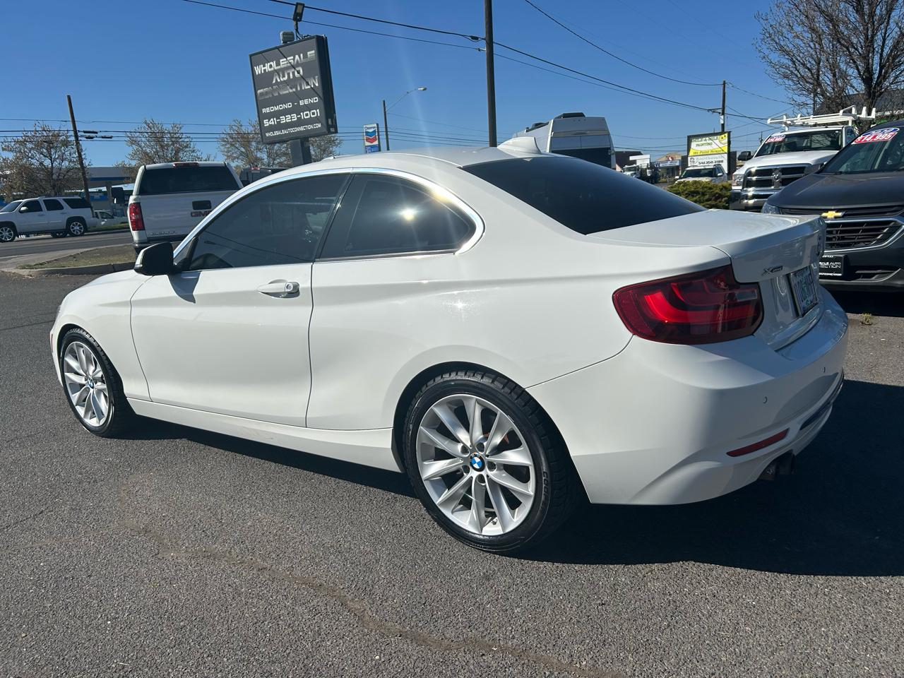 BMW 2-Series 230i xDrive Coupe 2017