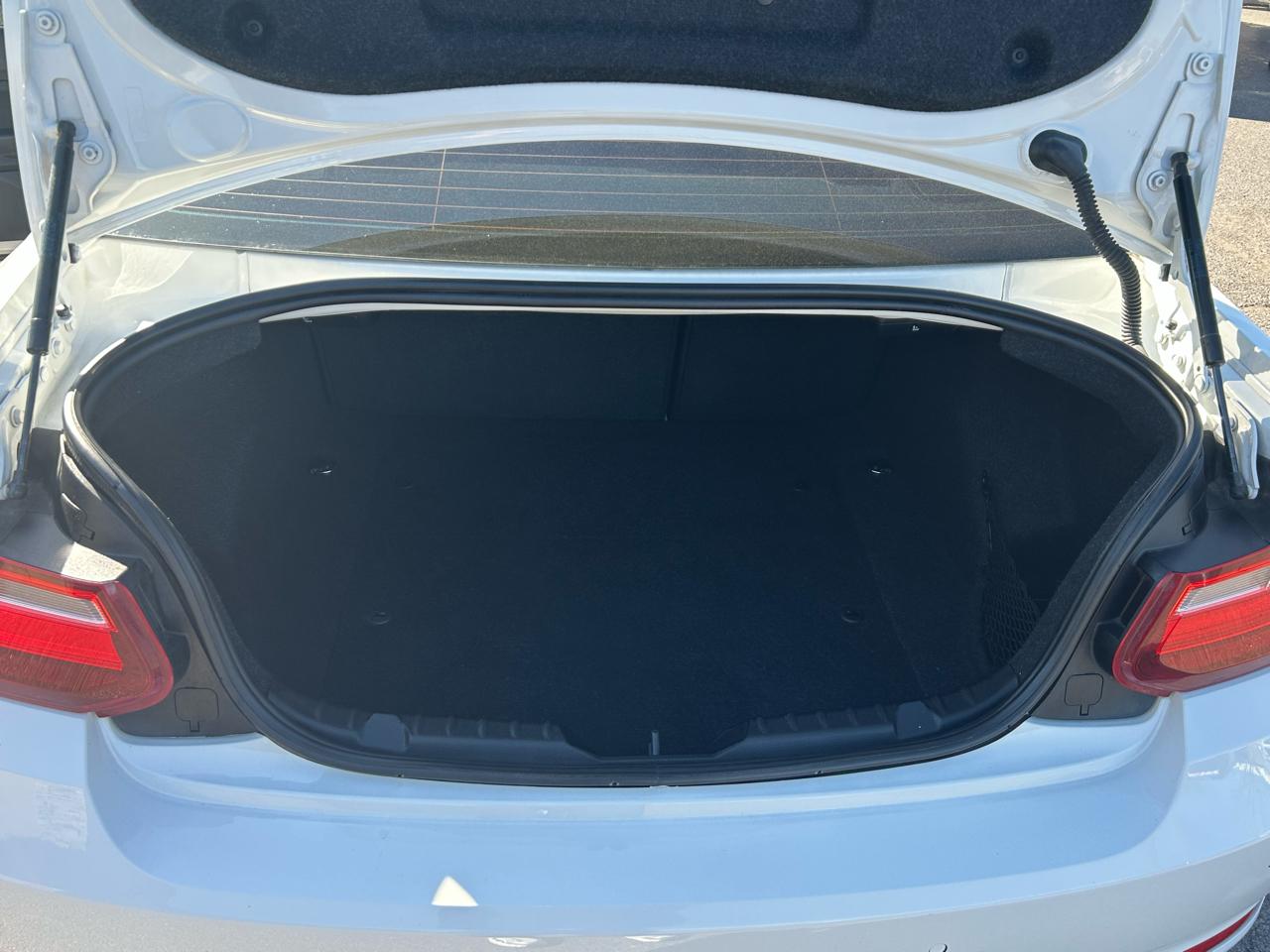 BMW 2-Series 230i xDrive Coupe 2017