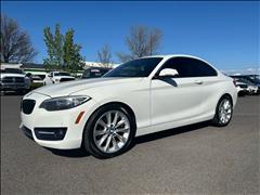 2017 BMW 2-Series 