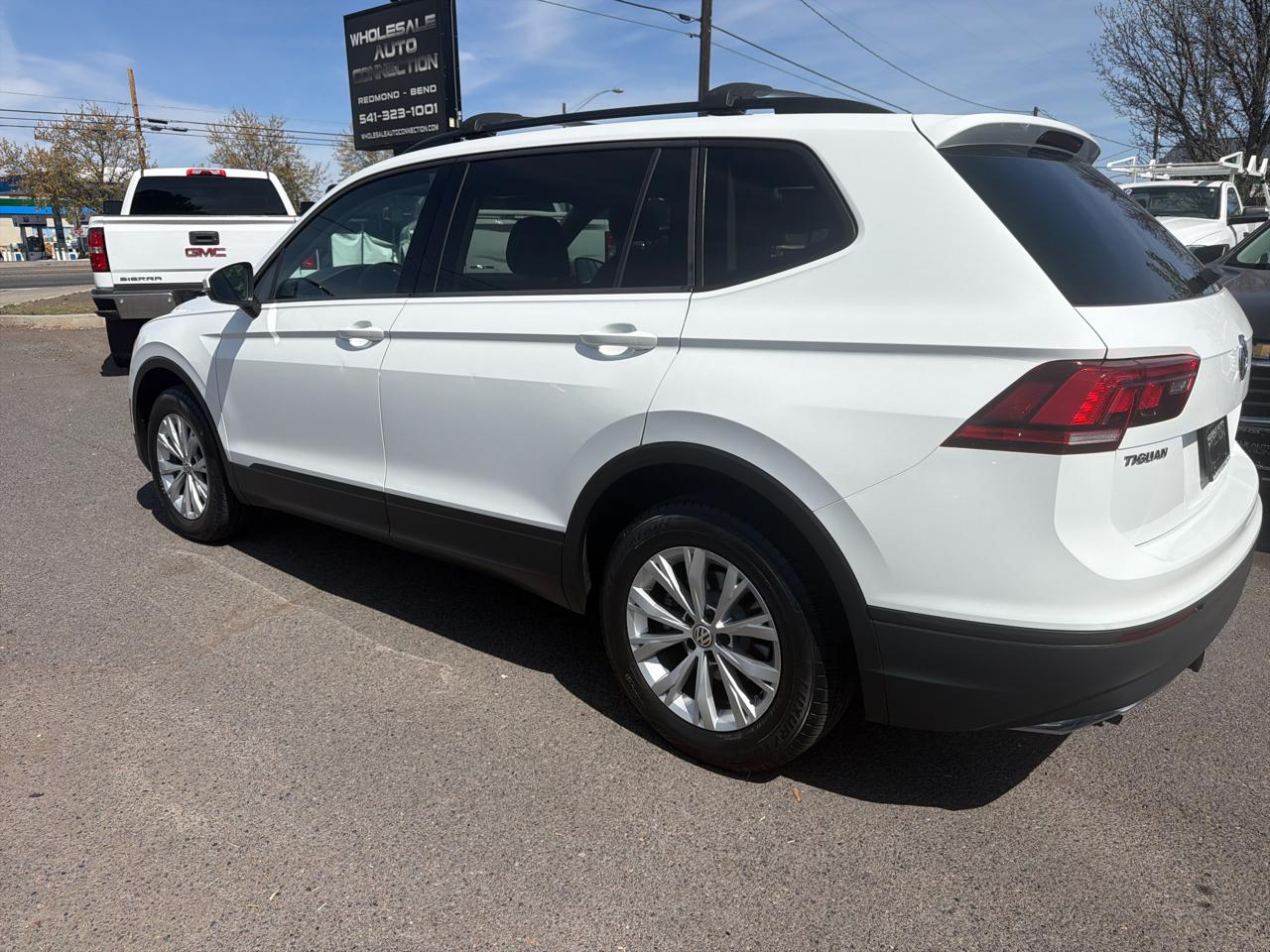 Volkswagen Tiguan S 4Motion 2019