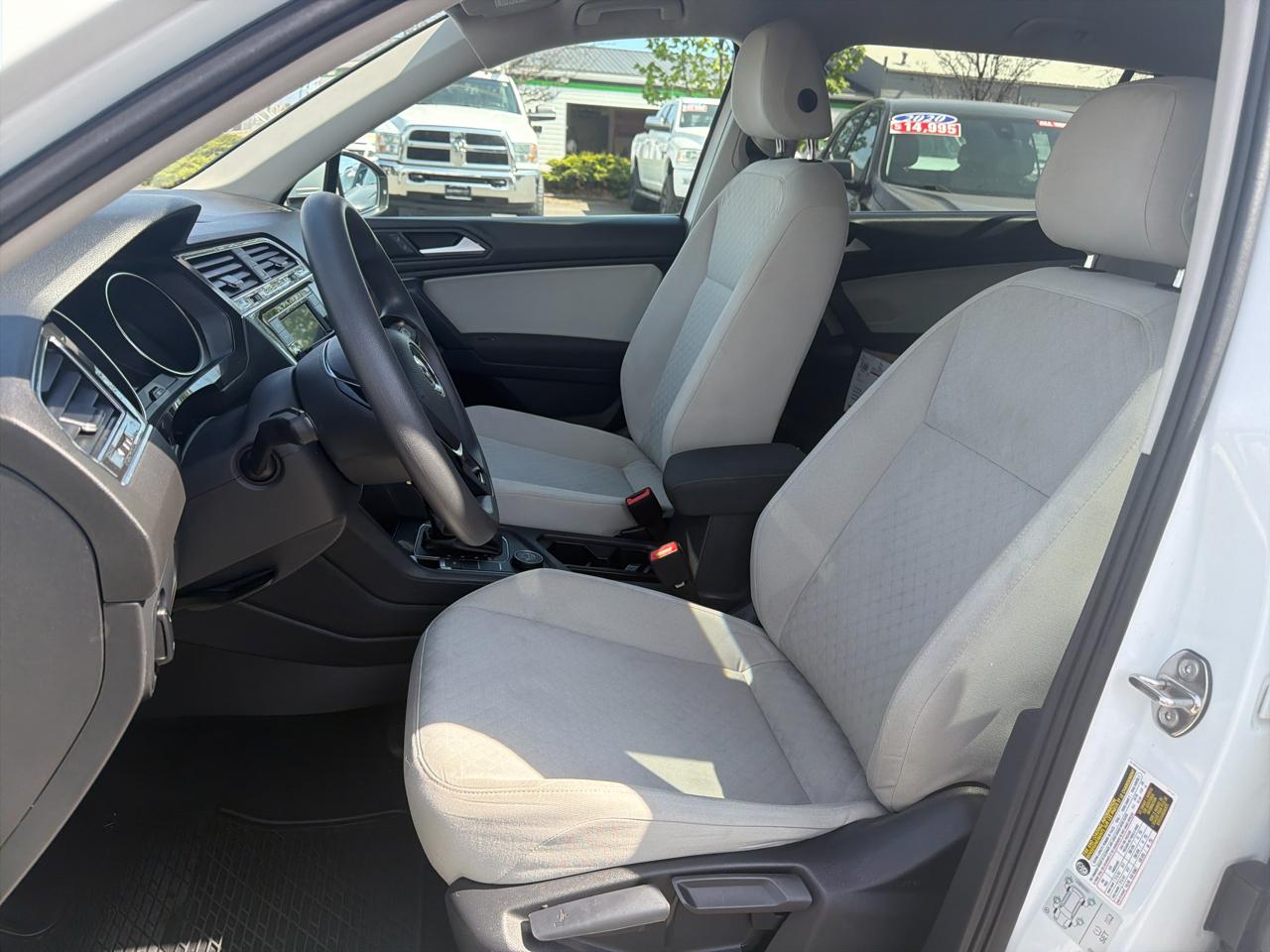 Volkswagen Tiguan S 4Motion 2019