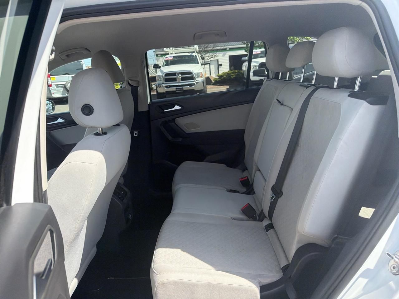 Volkswagen Tiguan S 4Motion 2019