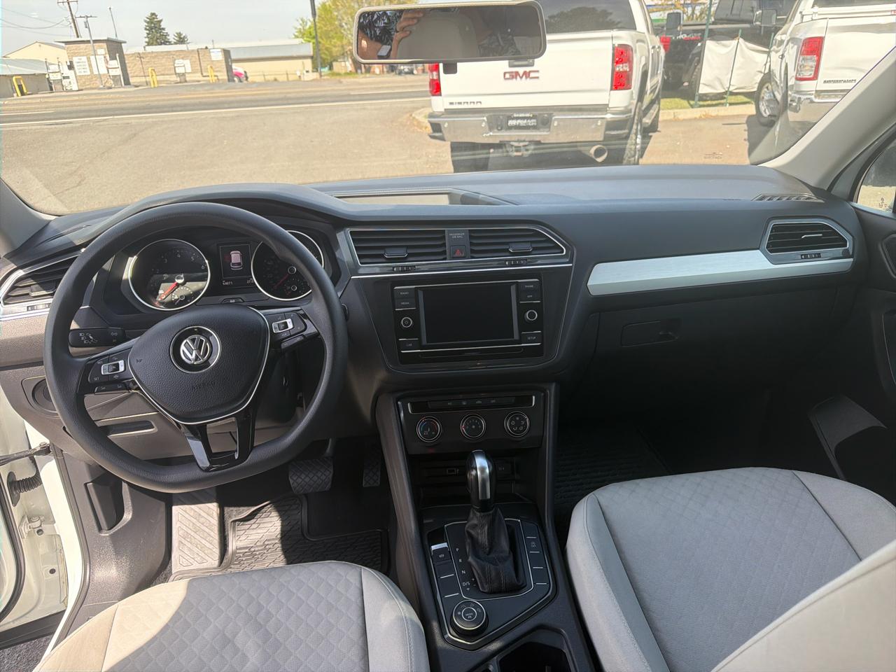 Volkswagen Tiguan S 4Motion 2019