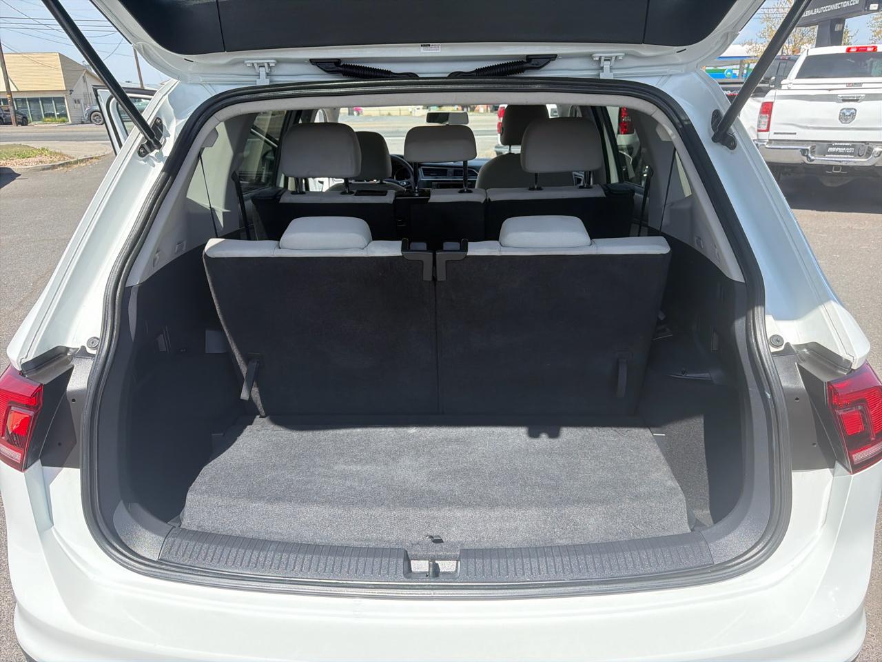 Volkswagen Tiguan S 4Motion 2019