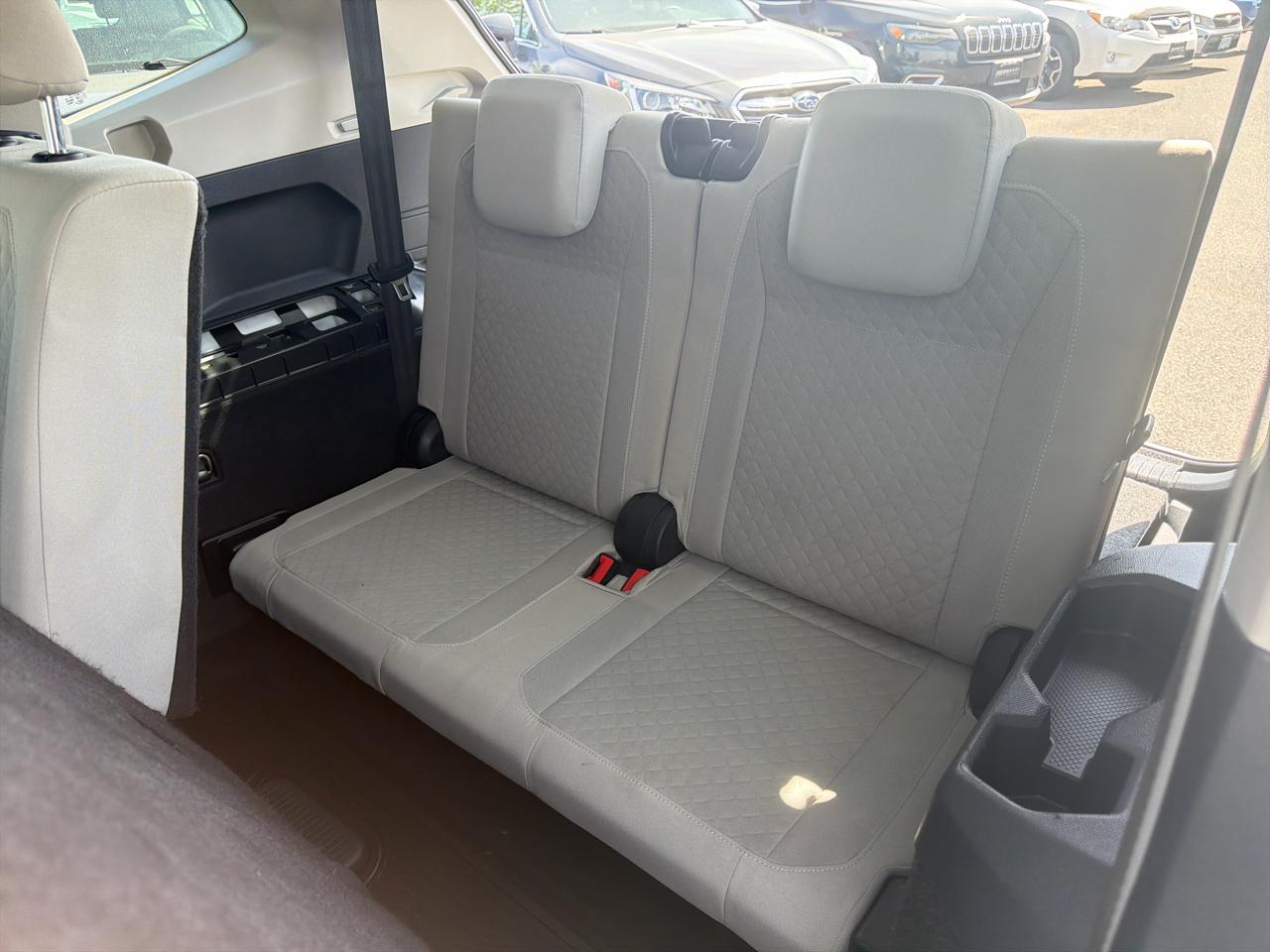 Volkswagen Tiguan S 4Motion 2019