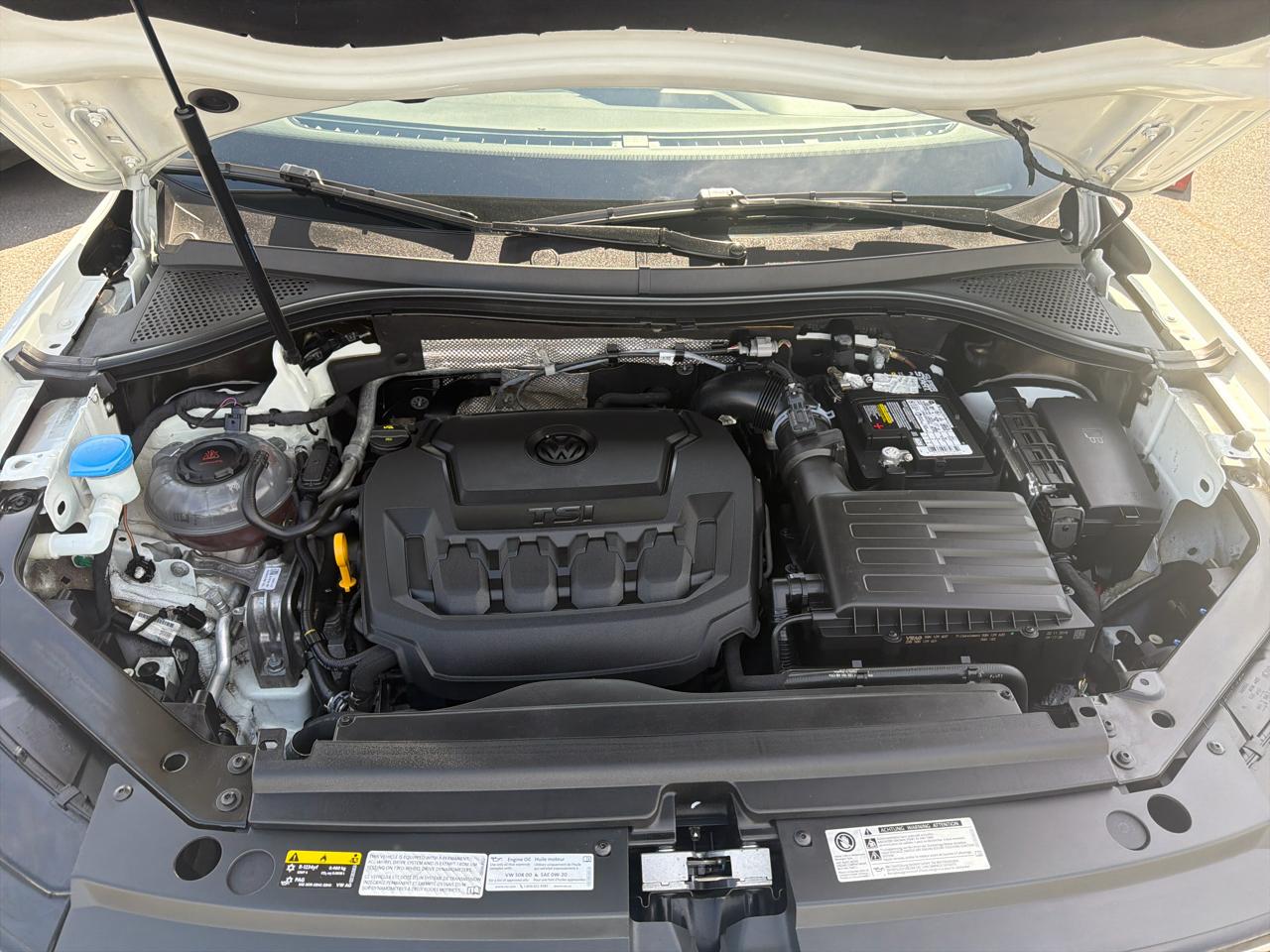 Volkswagen Tiguan S 4Motion 2019