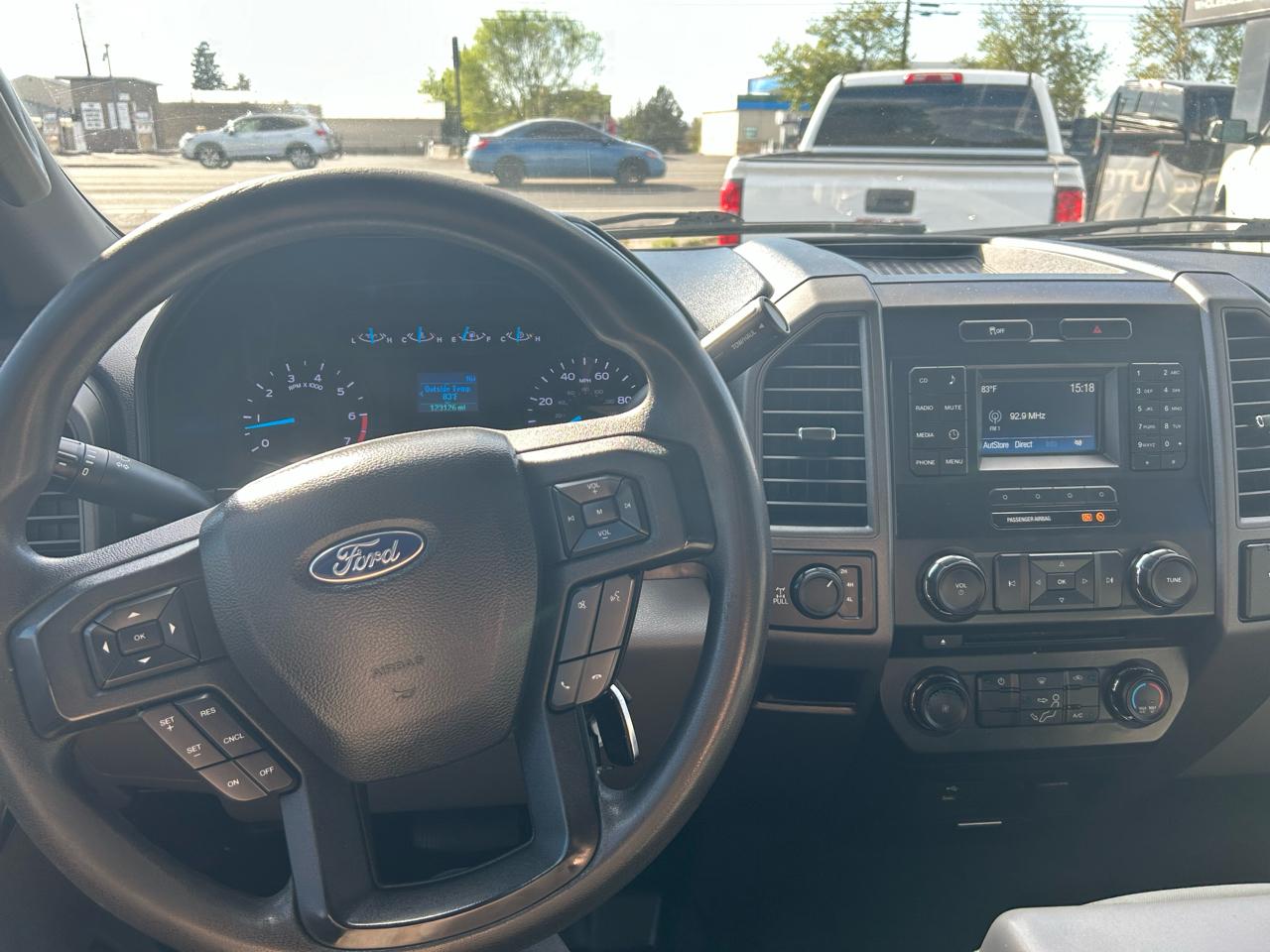 Ford F-250 SD XL Crew Cab Long Bed 4WD 2018