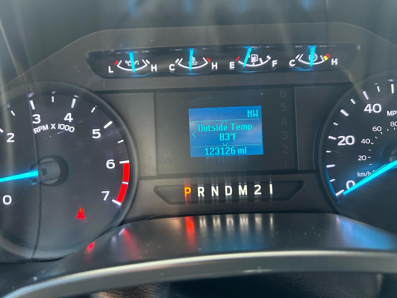 Ford F-250 SD XL Crew Cab Long Bed 4WD 2018