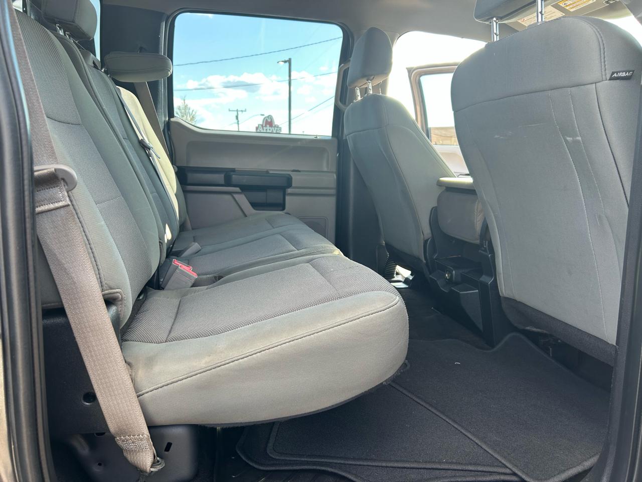 Ford F-250 SD XL Crew Cab Long Bed 4WD 2018