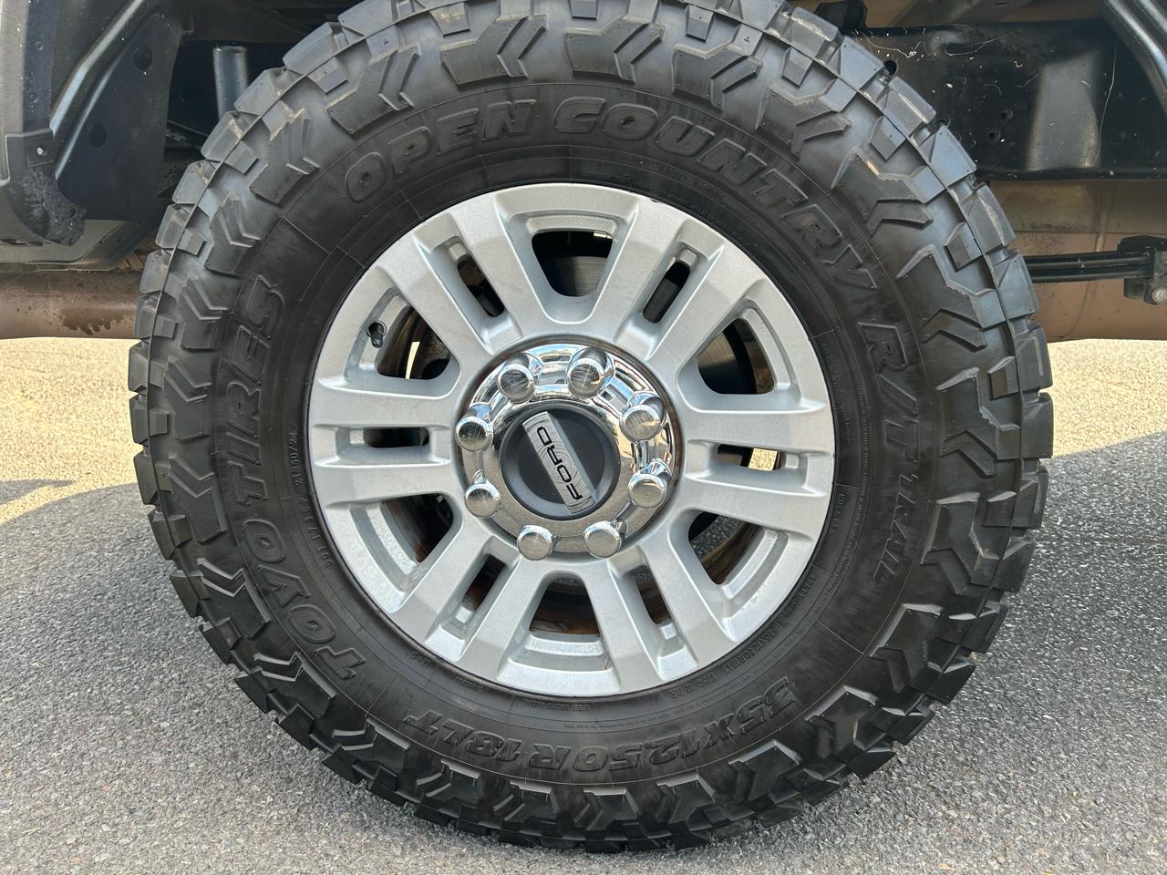 Ford F-250 SD XL Crew Cab Long Bed 4WD 2018