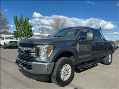2018 Ford F-250 SD 