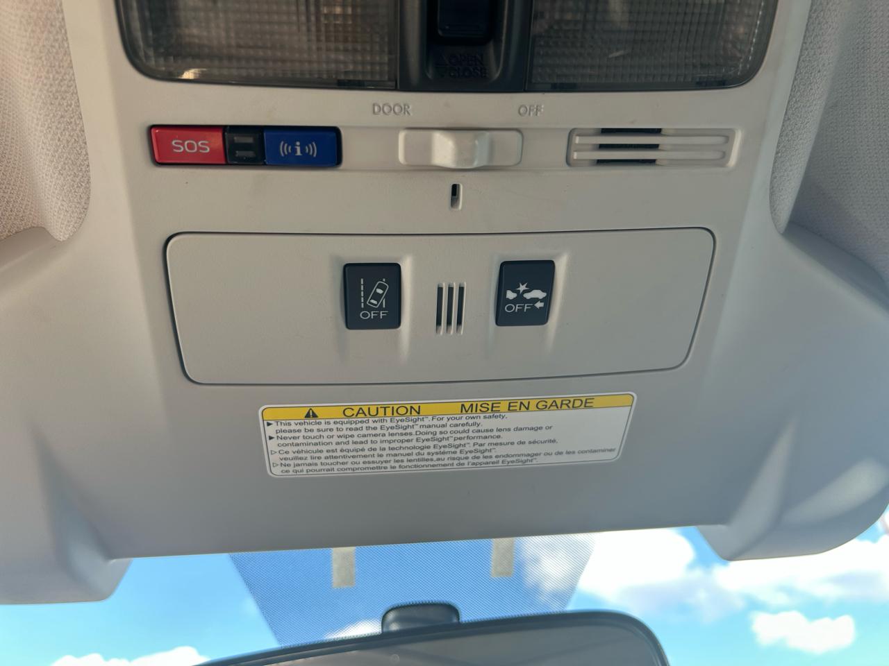 Subaru Forester 2.5i Limited w/EyeSight Pkg 2017