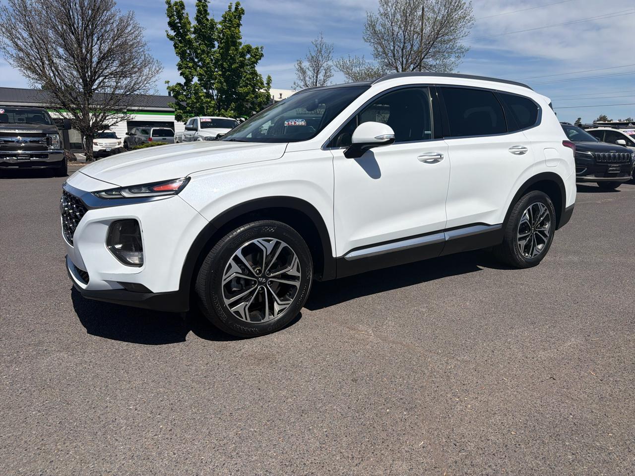 2019 Hyundai Santa Fe Ultimate 2.0T AWD