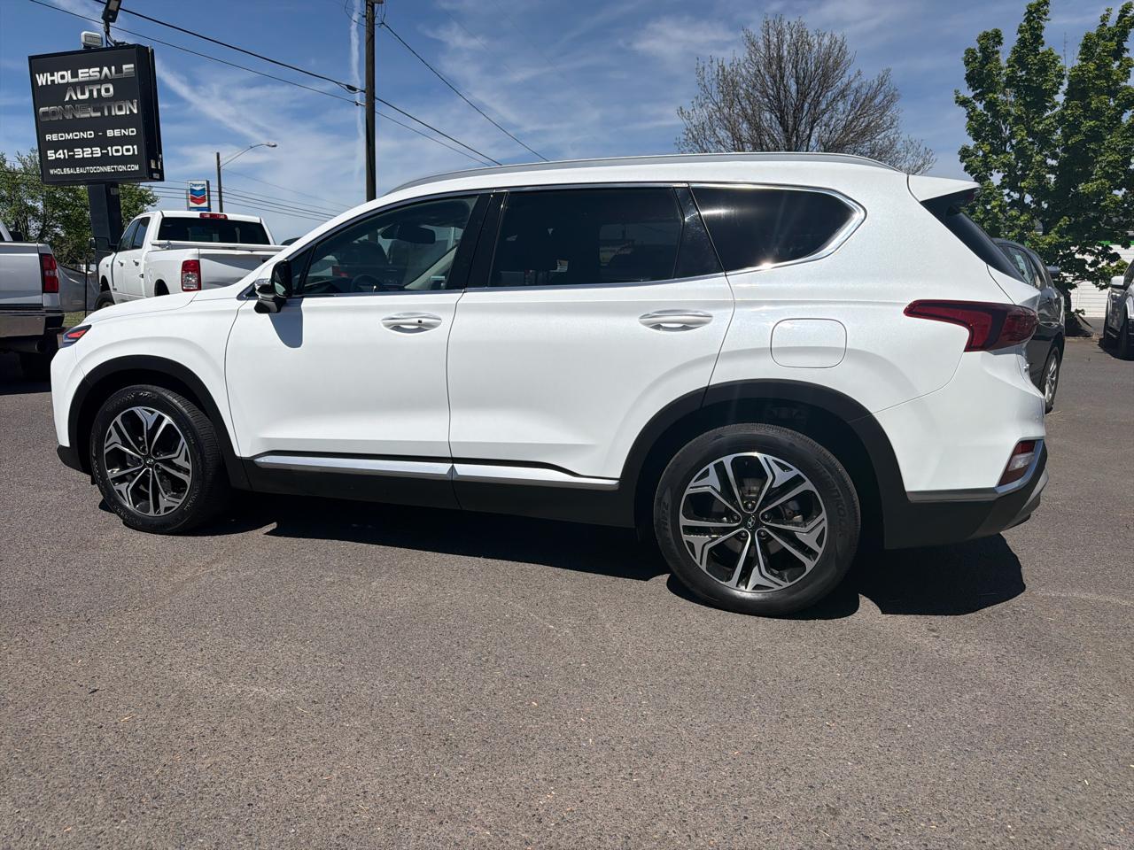 Hyundai Santa Fe Ultimate 2.0T AWD 2019