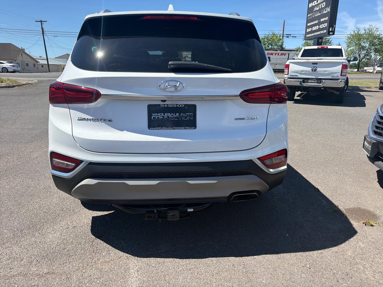 Hyundai Santa Fe Ultimate 2.0T AWD 2019