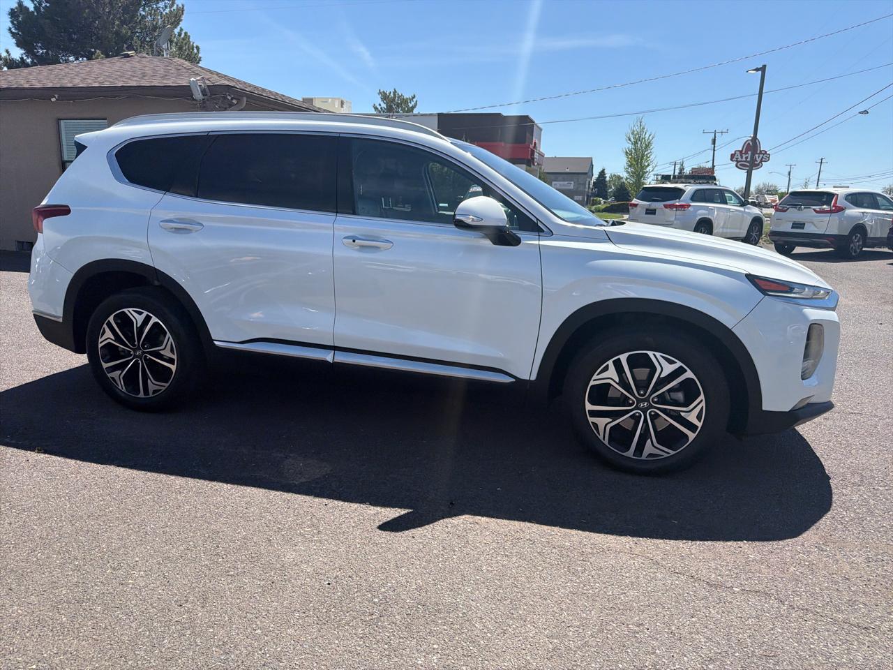 Hyundai Santa Fe Ultimate 2.0T AWD 2019