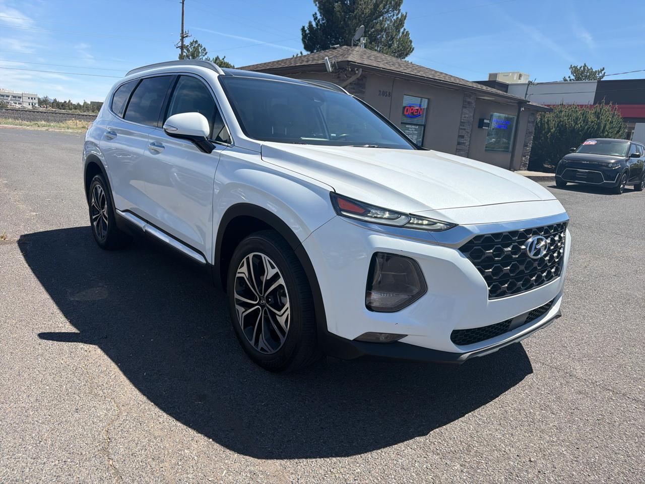 Hyundai Santa Fe Ultimate 2.0T AWD 2019