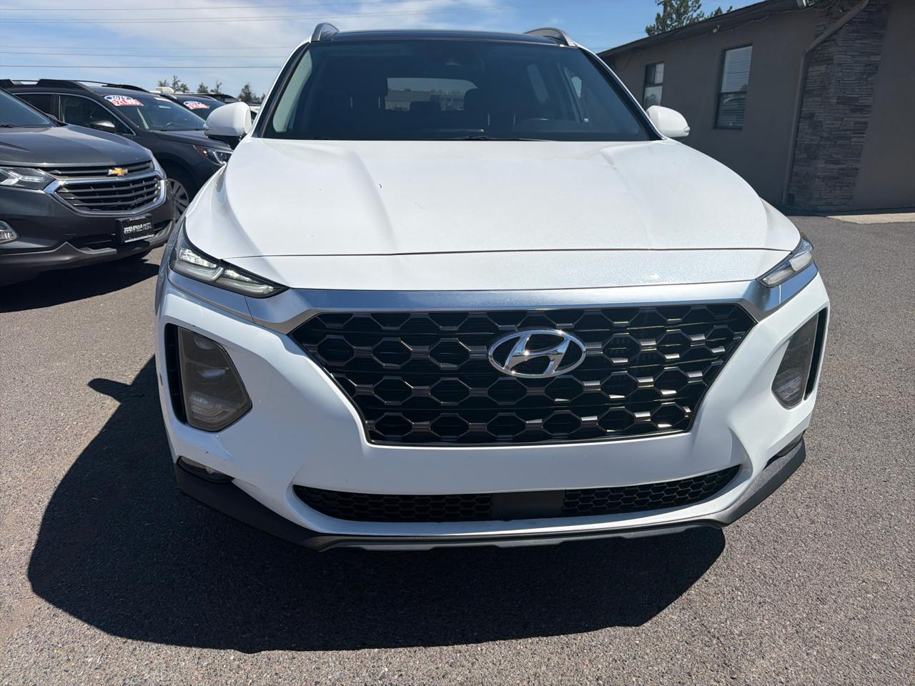 Hyundai Santa Fe Ultimate 2.0T AWD 2019