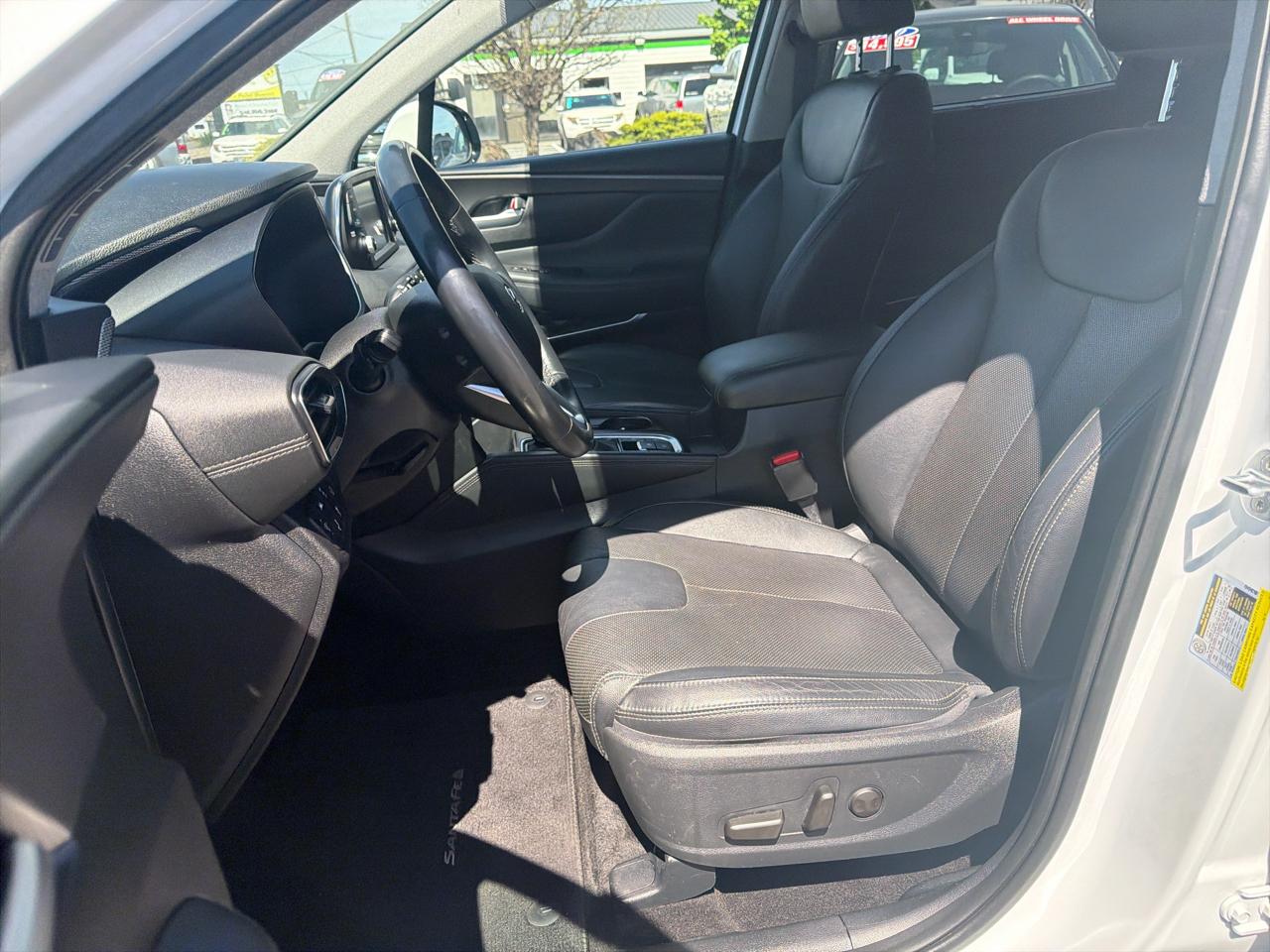 Hyundai Santa Fe Ultimate 2.0T AWD 2019