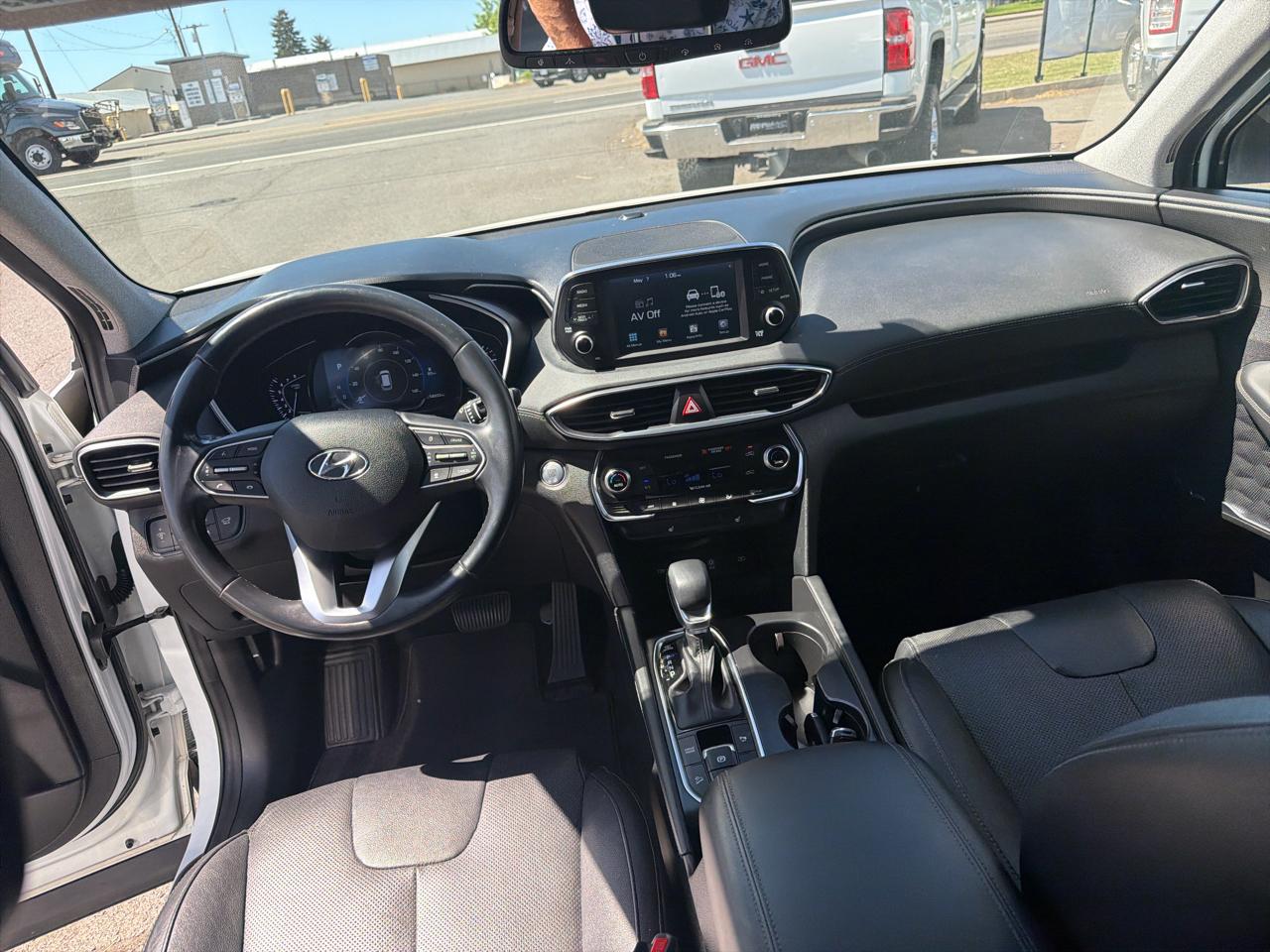 Hyundai Santa Fe Ultimate 2.0T AWD 2019
