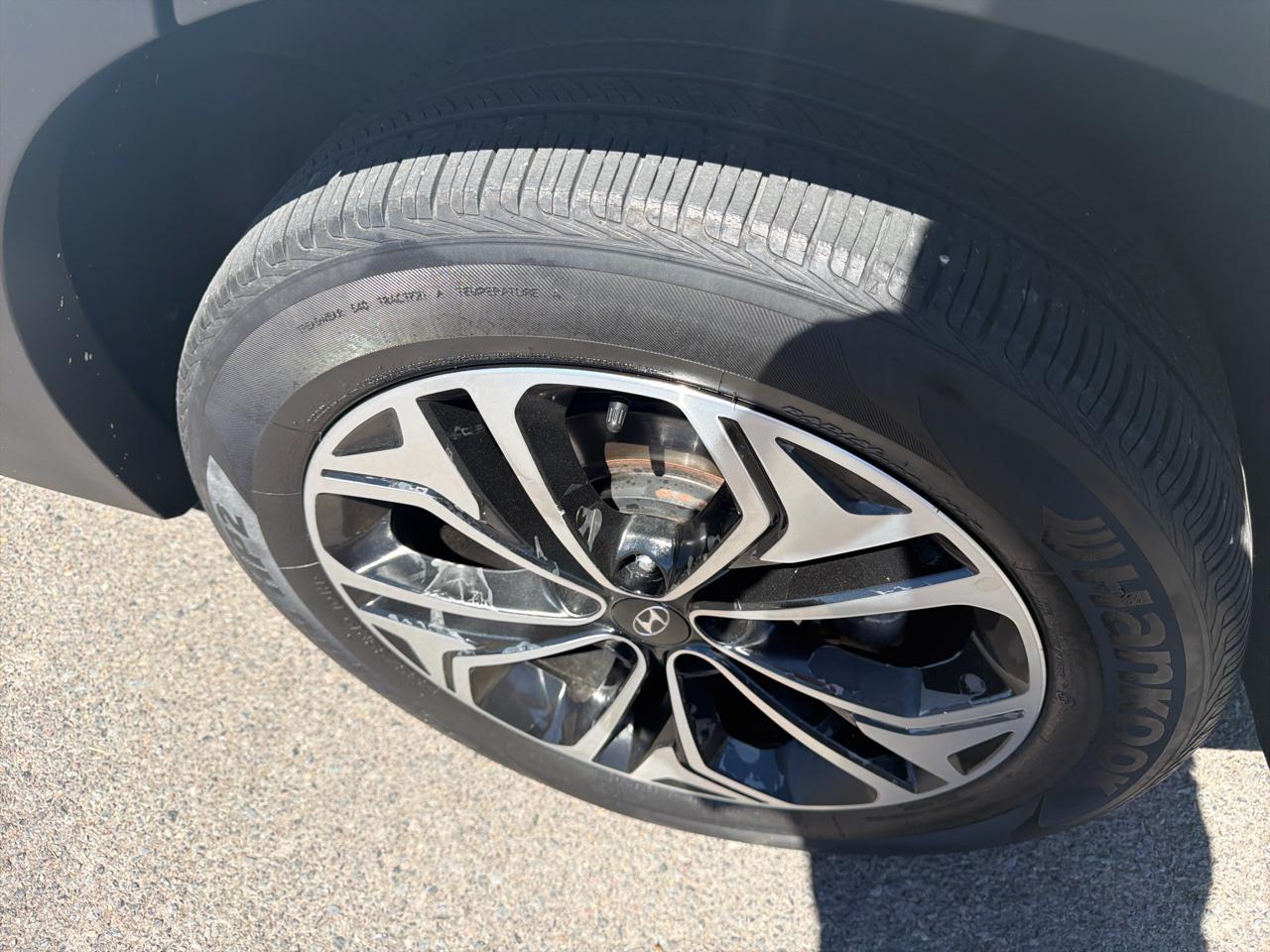 Hyundai Santa Fe Ultimate 2.0T AWD 2019