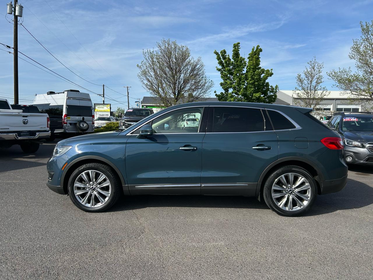 Lincoln MKX Reserve AWD 2016