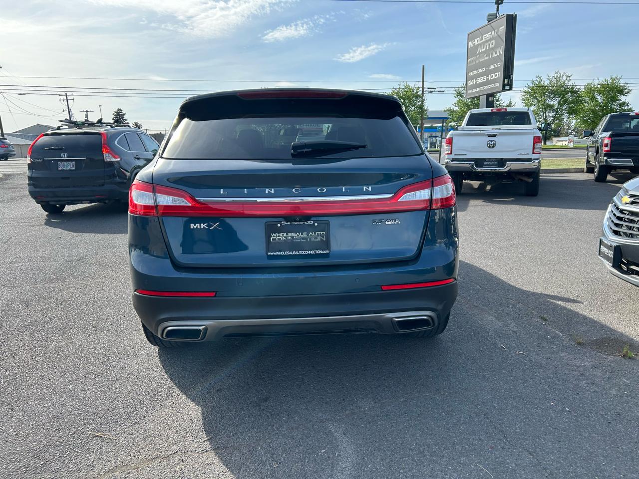 Lincoln MKX Reserve AWD 2016