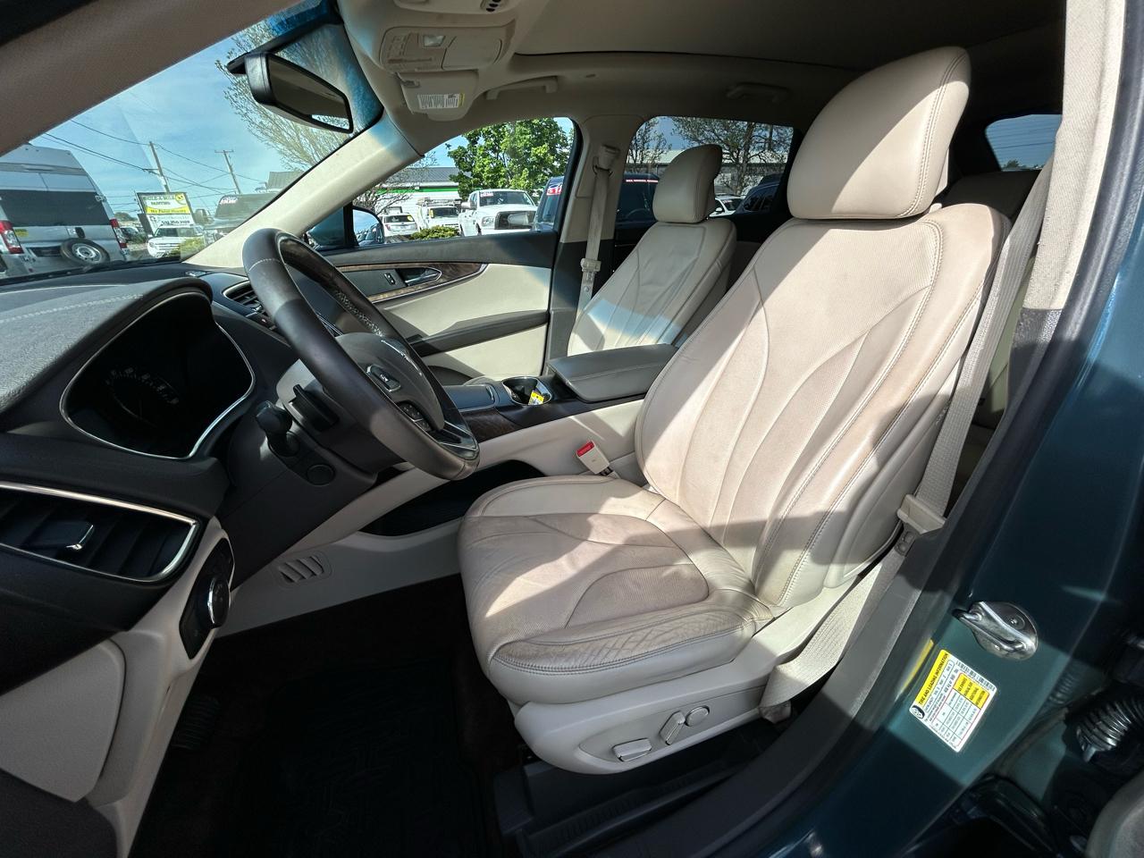 Lincoln MKX Reserve AWD 2016