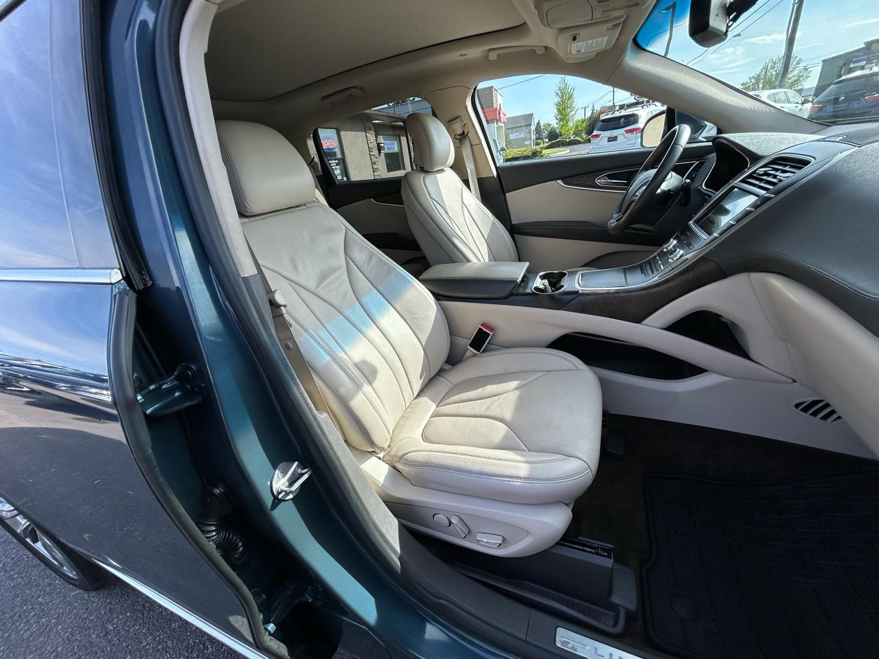 Lincoln MKX Reserve AWD 2016