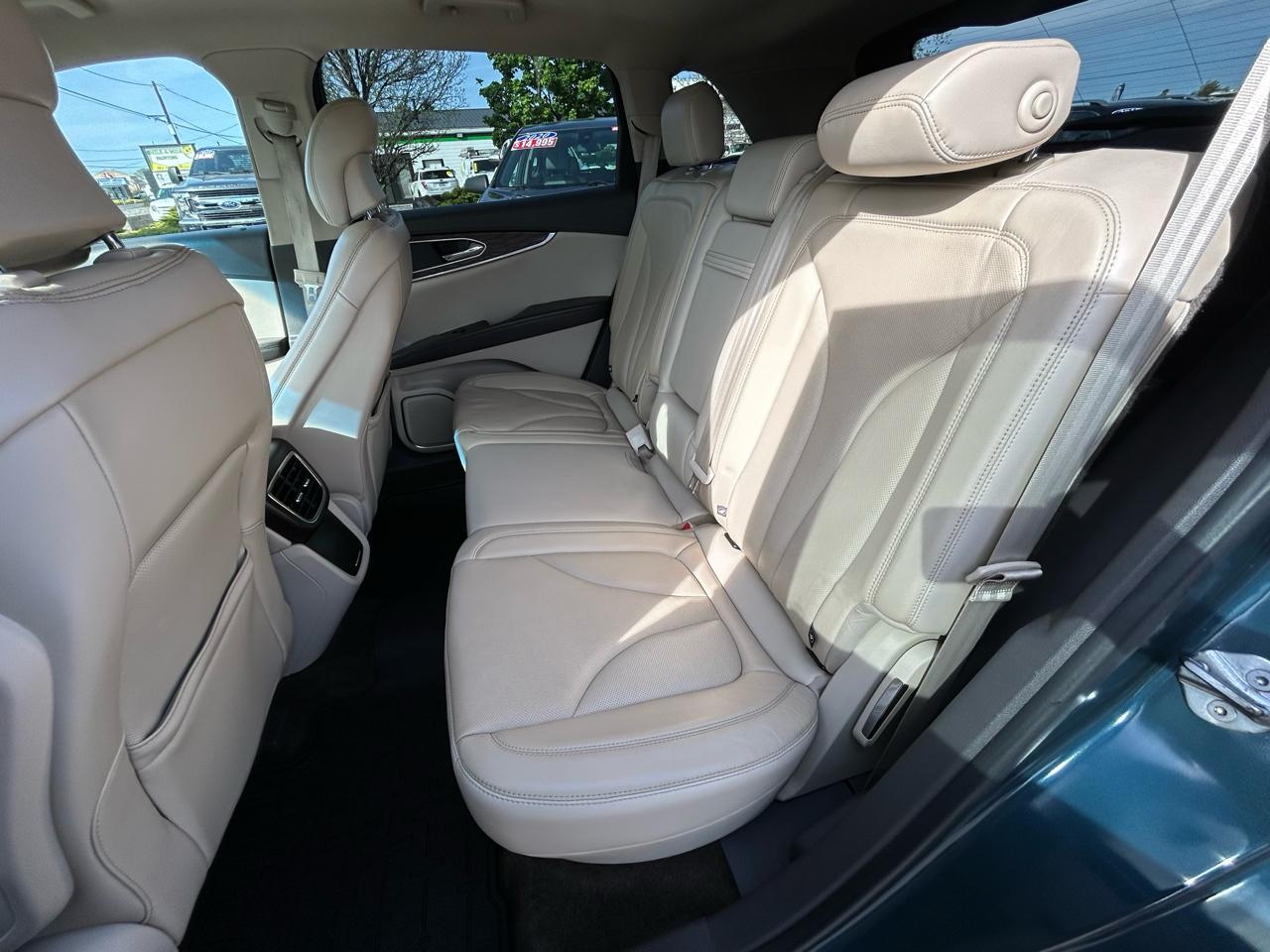 Lincoln MKX Reserve AWD 2016