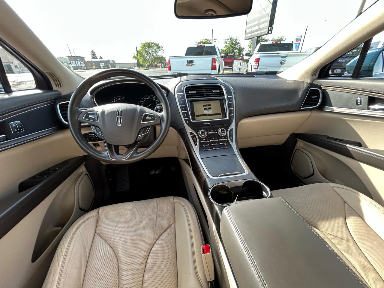 Lincoln MKX Reserve AWD 2016