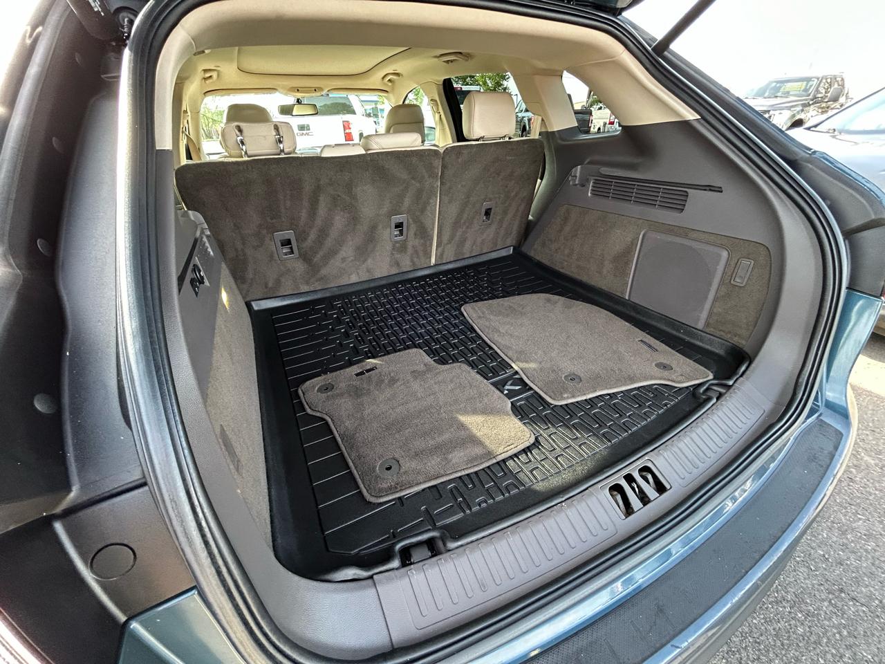 Lincoln MKX Reserve AWD 2016
