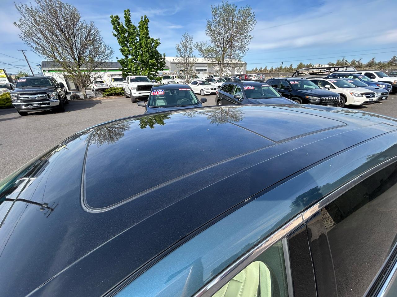 Lincoln MKX Reserve AWD 2016