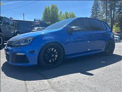 2013 Volkswagen Golf 