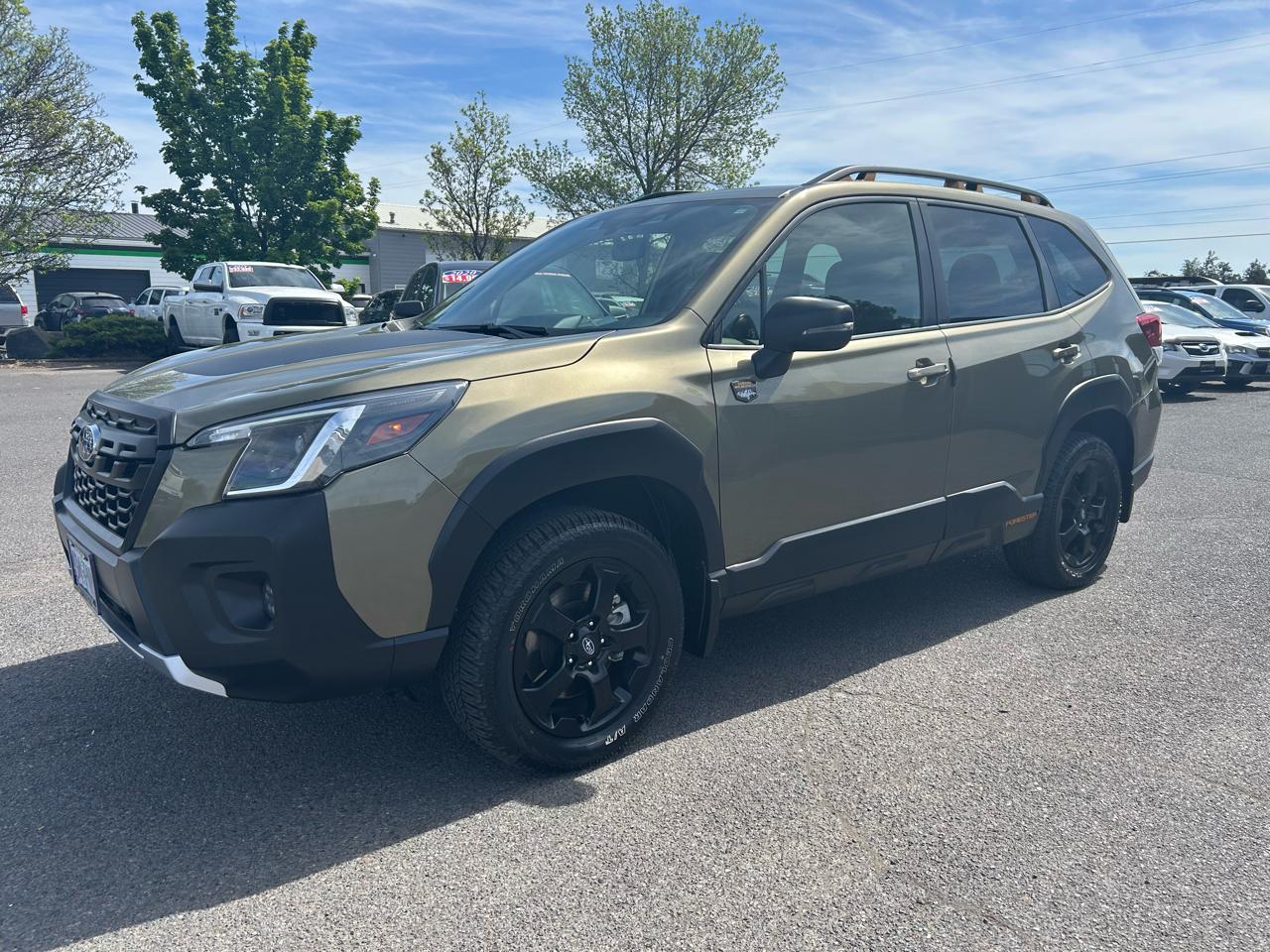 Subaru Forester 2.5i Wilderness 4D SUV at 2023