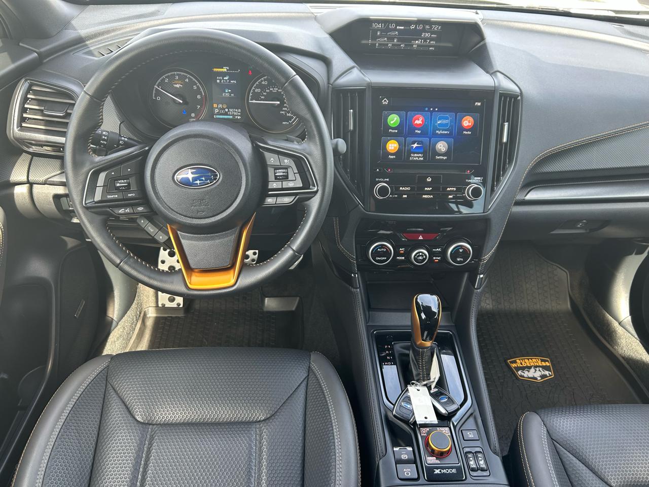 Subaru Forester 2.5i Wilderness 4D SUV at 2023