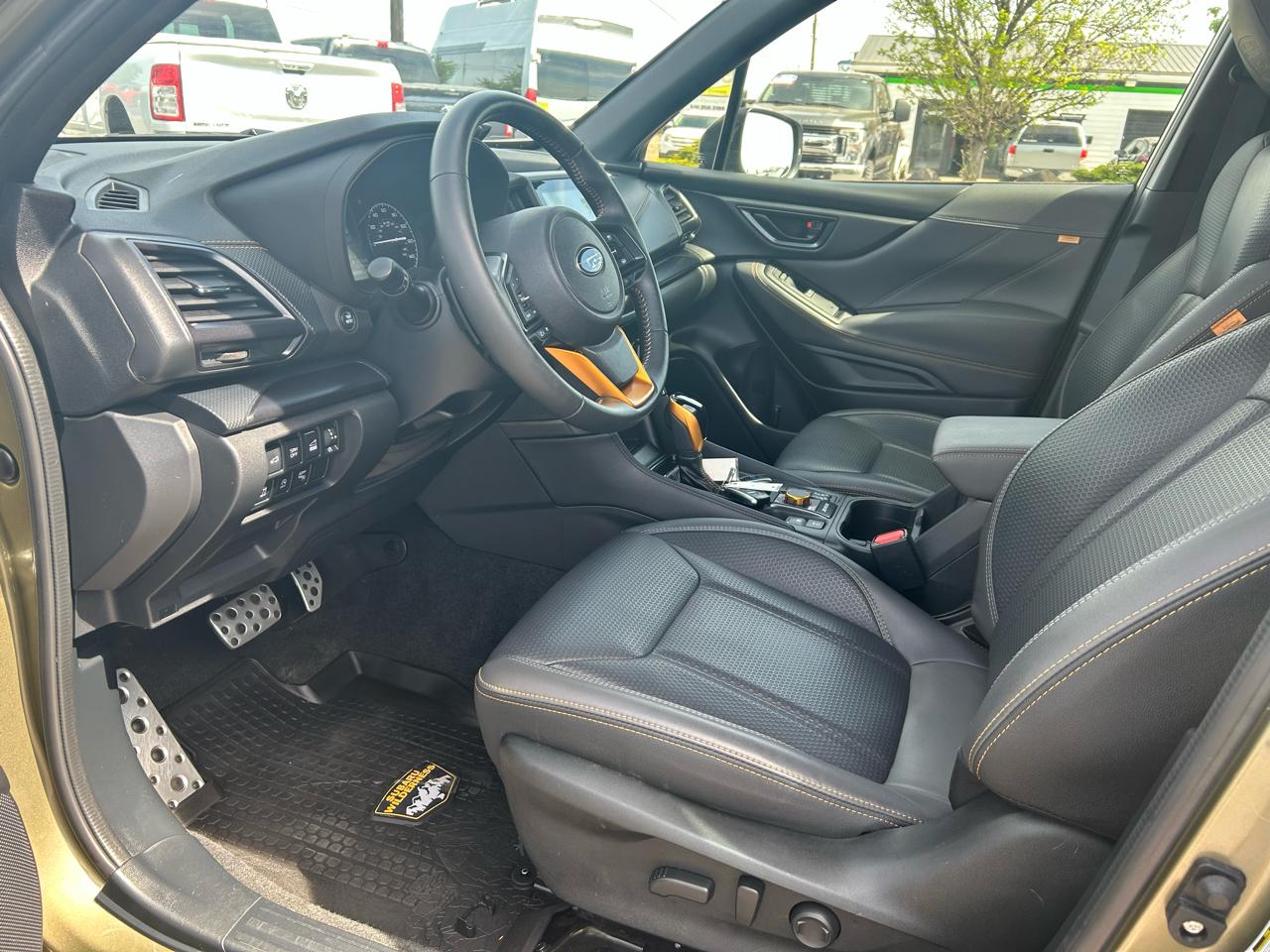 Subaru Forester 2.5i Wilderness 4D SUV at 2023