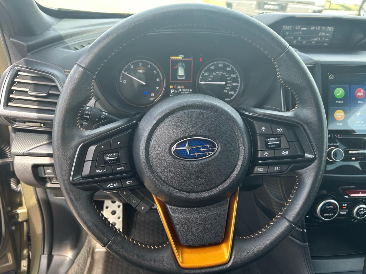 Subaru Forester 2.5i Wilderness 4D SUV at 2023