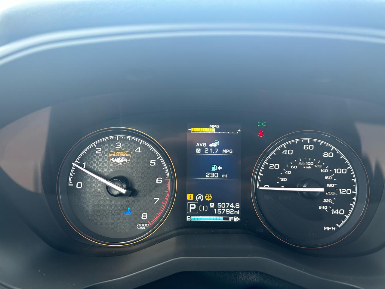 Subaru Forester 2.5i Wilderness 4D SUV at 2023