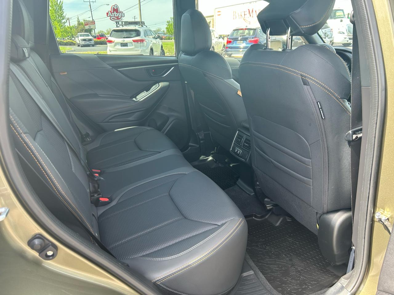 Subaru Forester 2.5i Wilderness 4D SUV at 2023