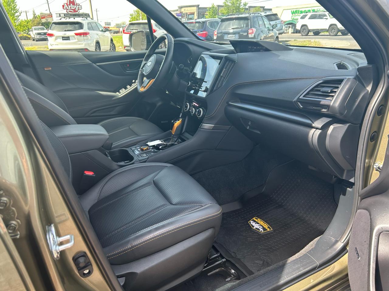 Subaru Forester 2.5i Wilderness 4D SUV at 2023
