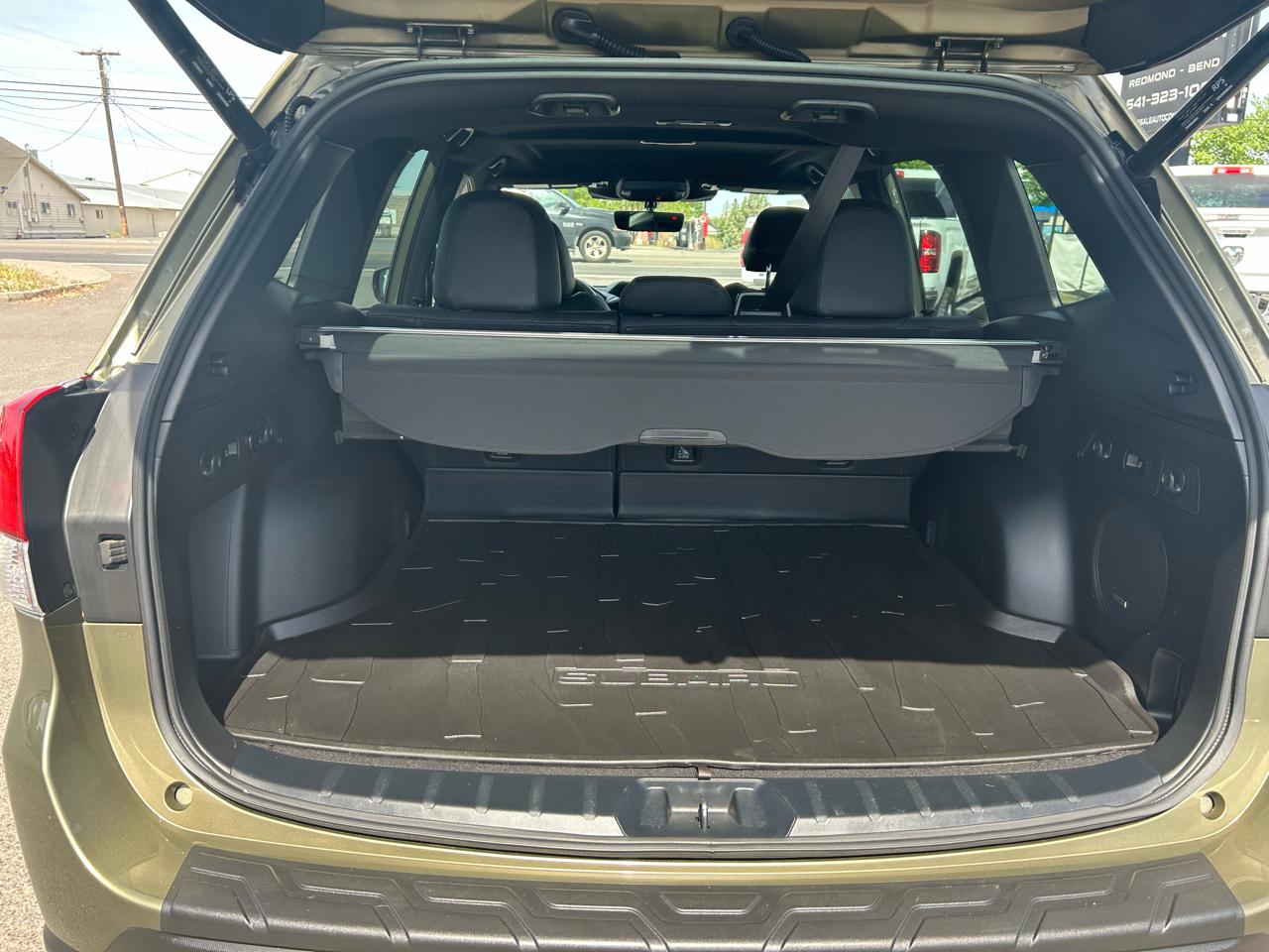 Subaru Forester 2.5i Wilderness 4D SUV at 2023