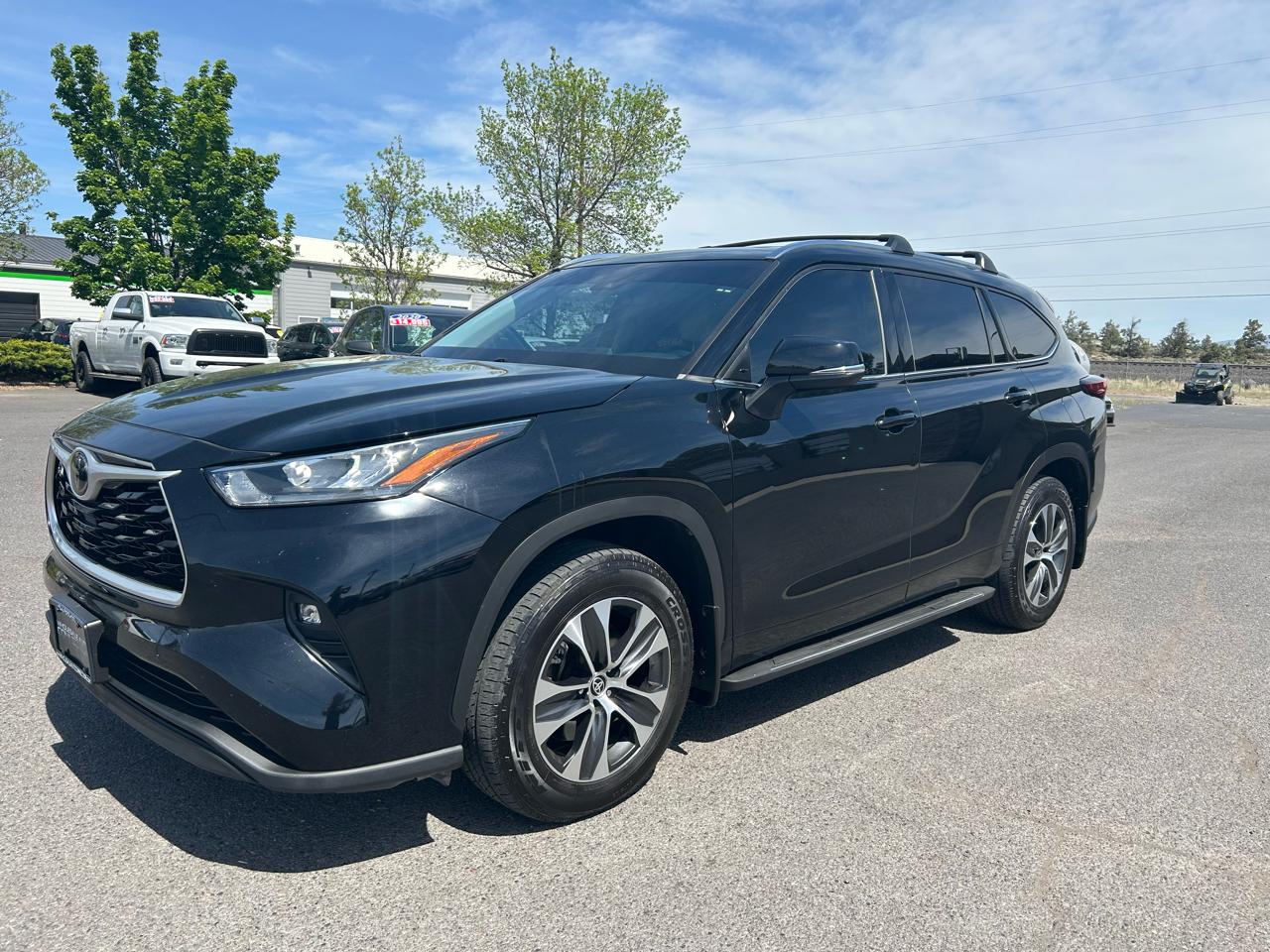 2020 Toyota Highlander XLE Nav AWD V6