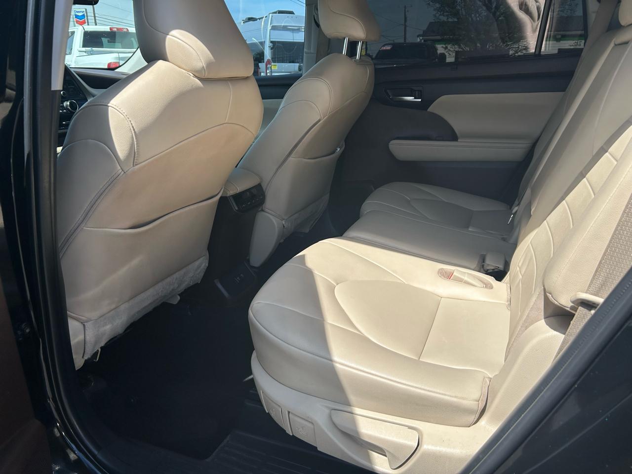 Toyota Highlander XLE Nav AWD V6 2020