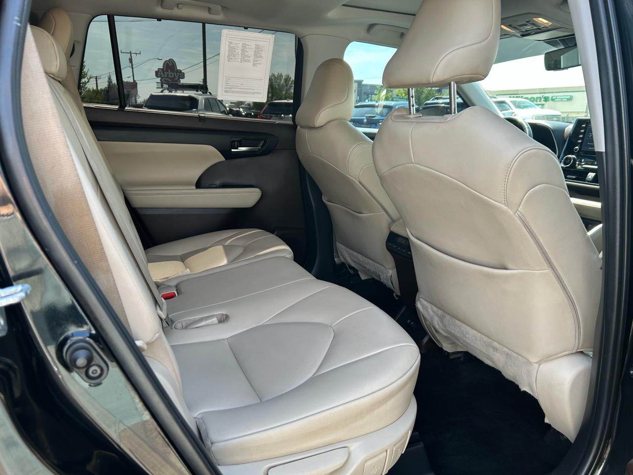 Toyota Highlander XLE Nav AWD V6 2020