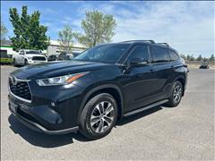 2020 Toyota Highlander 
