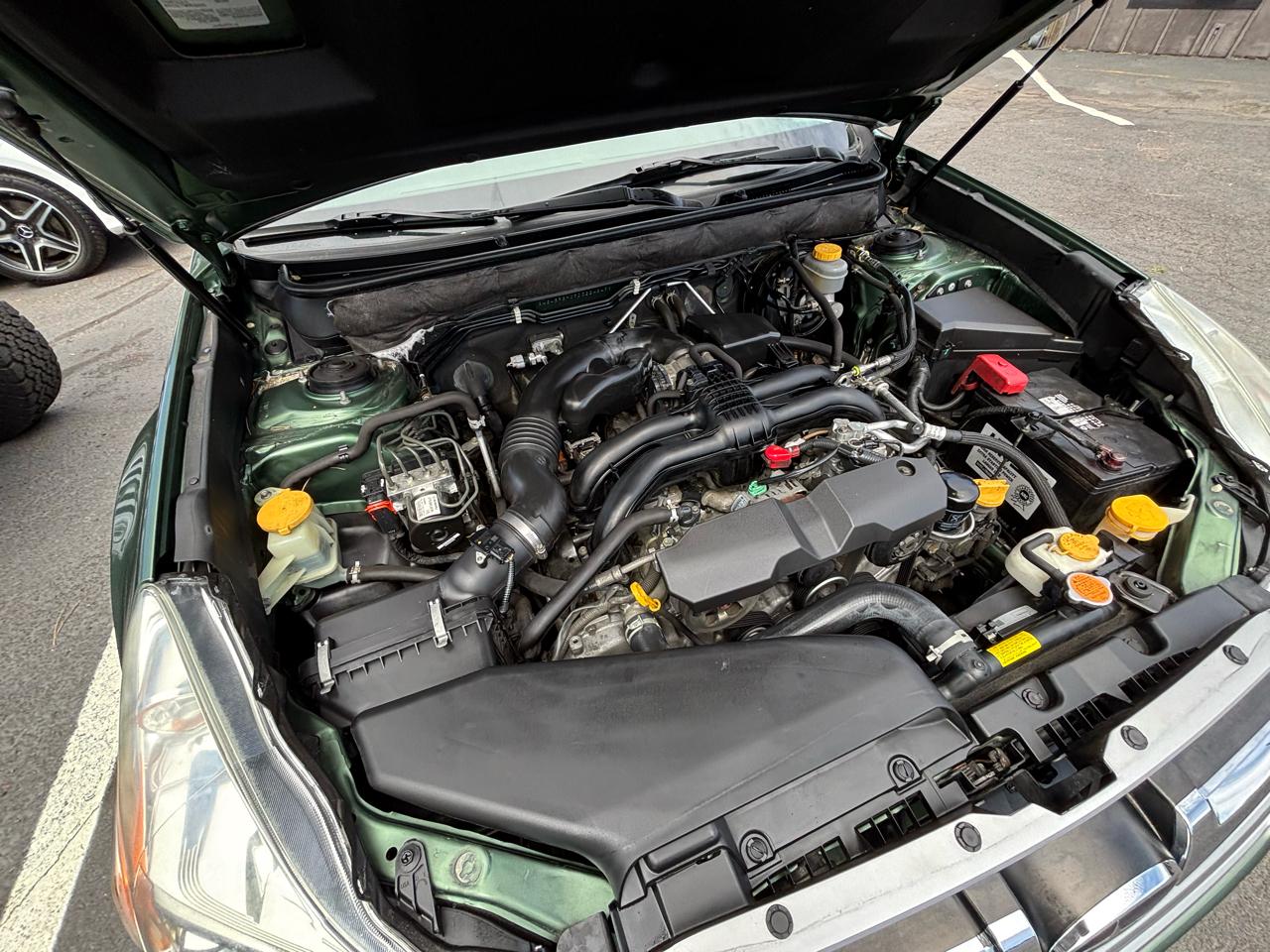 Subaru Outback 2.5i Premium 2013